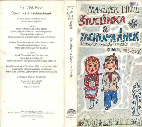 Štuclinka a Zachumlánek