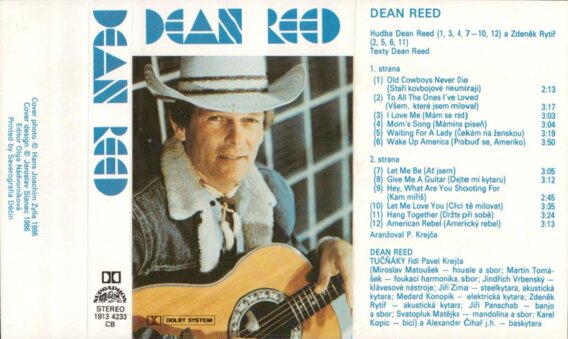 Dean Reed
