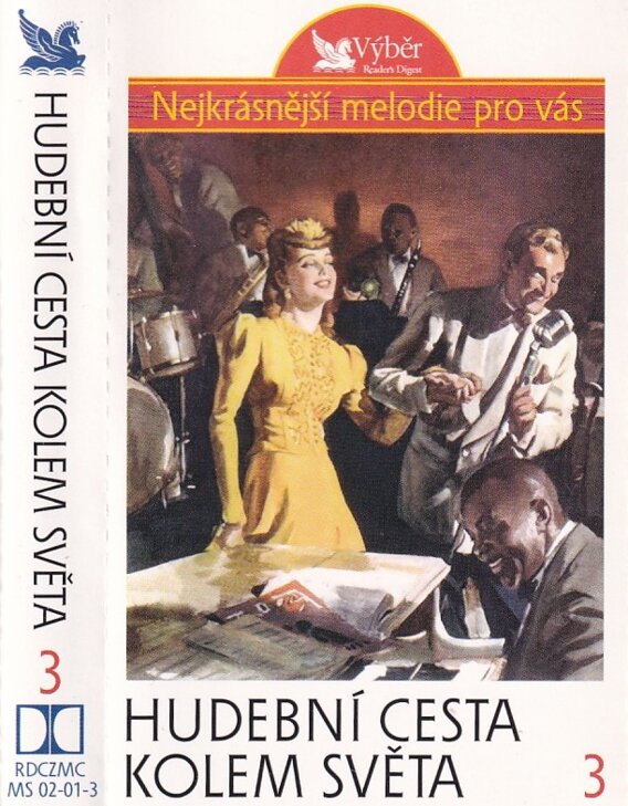 Hudební cesta kolem světa - Melodie snů