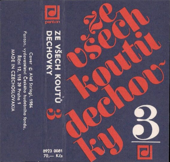 Ze všech koutů dechovky 3