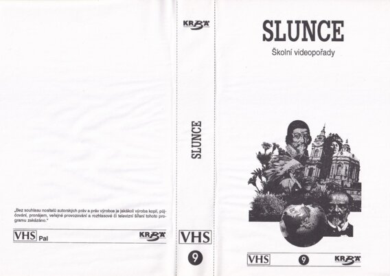 Slunce – Školní videopořady