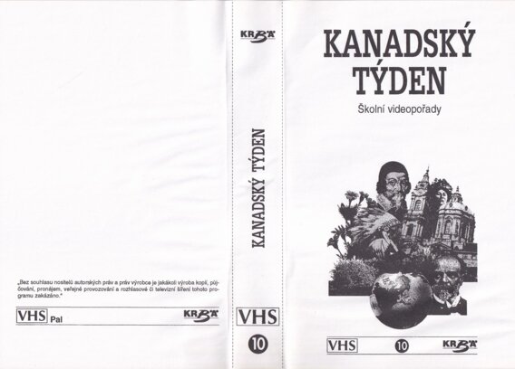 Kanadský týden – Školní videopořady