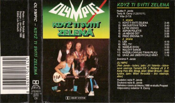 Když ti svítí zelená