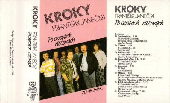 Po cestách růžových