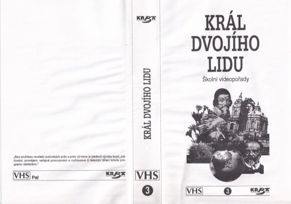 Král dvojího lidu – Školní videopořady