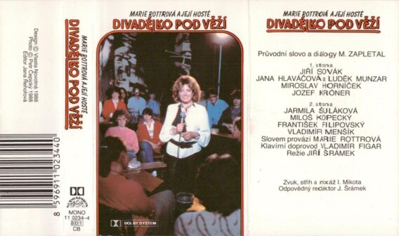 Divadélko pod věží