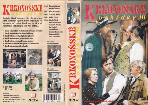 Krkonošská pohádka 3