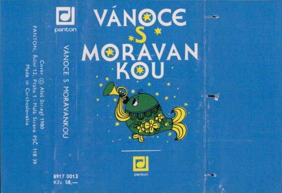 Vánoce s Moravankou