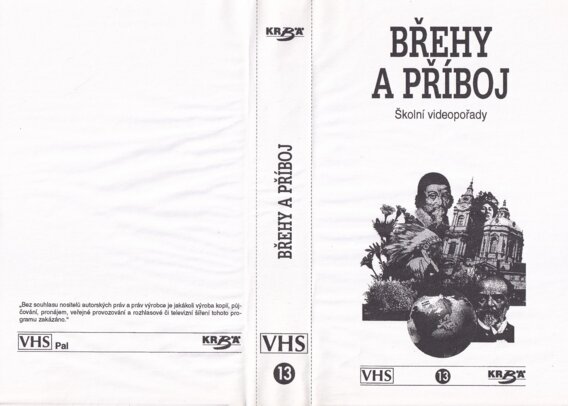 Břehy a příboj – Školní videopořady