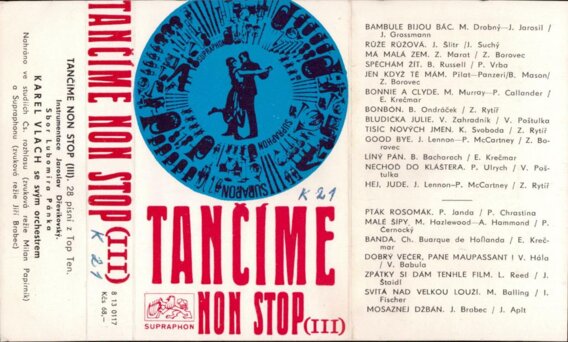 Tančíme non stop III