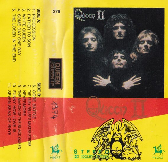 Queen II