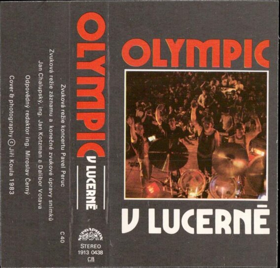Olympic v Lucerně