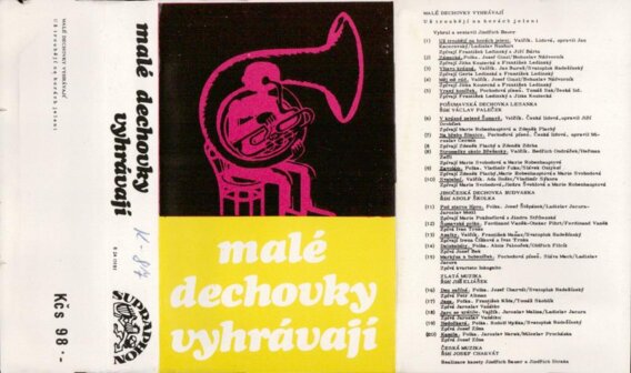 Malé dechovky vyhrávají