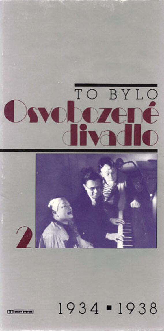 To Bylo Osvobozené Divadlo 2 (Strany A a B)