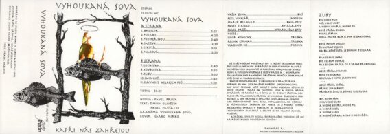 Kapři nás zahřejou