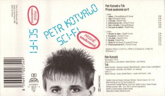 Přísně soukromá sci-fi