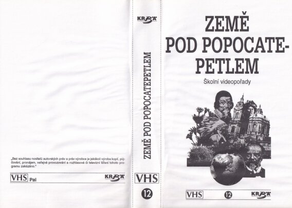 Země pod Popocatepetlem – Školní videopořady