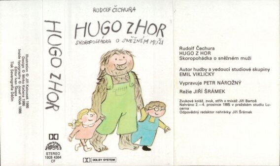 Hugo z hor