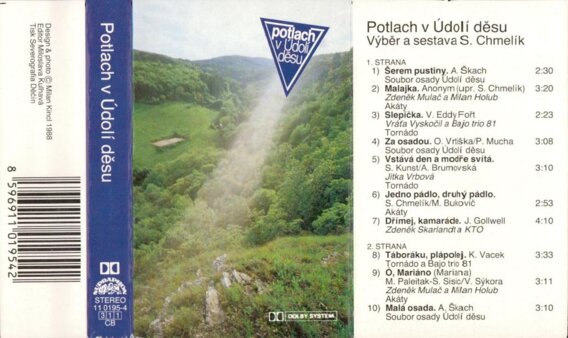 Potlach v údolí Děsu