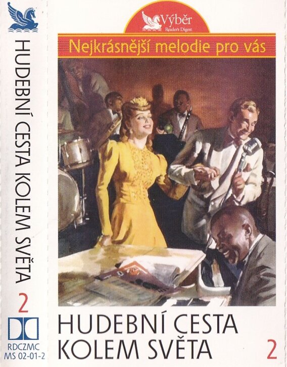 Hudební cesta kolem světa - Slunce a písně