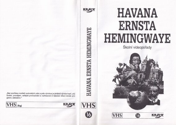 Havana Ernsta Hemingwaye