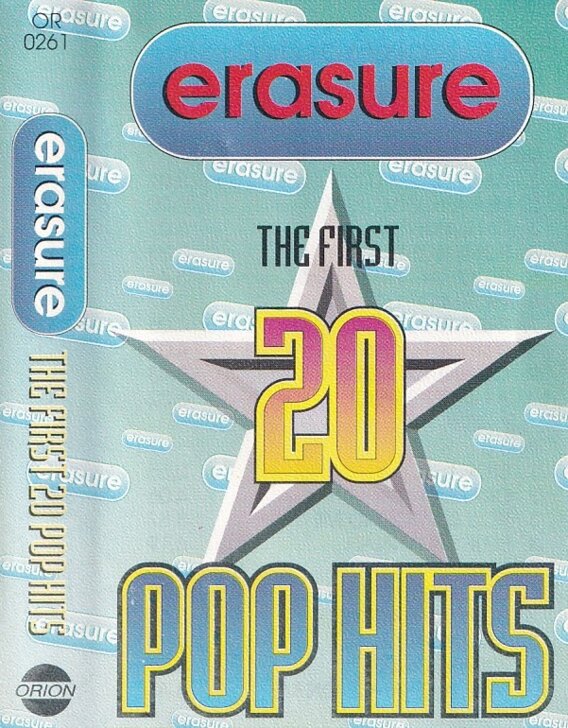 Erasure - Pop! The First 20 Hits