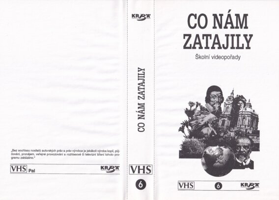 Co nám zatajily – Školní videopořady