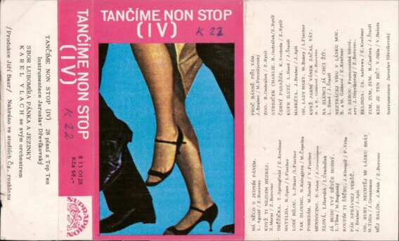 Tančíme non stop IV