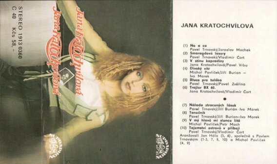 Jana Kratochvílová