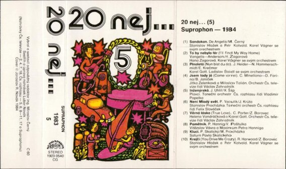 Supraphon 1983 - 20 nej - 5