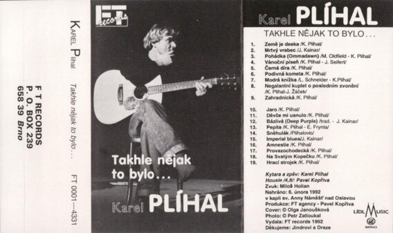 Takhle nějak to bylo