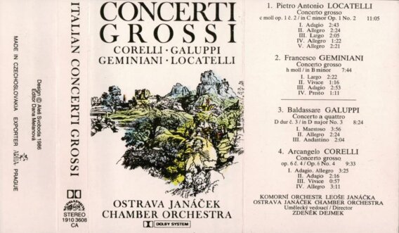 Concerti Grossi
