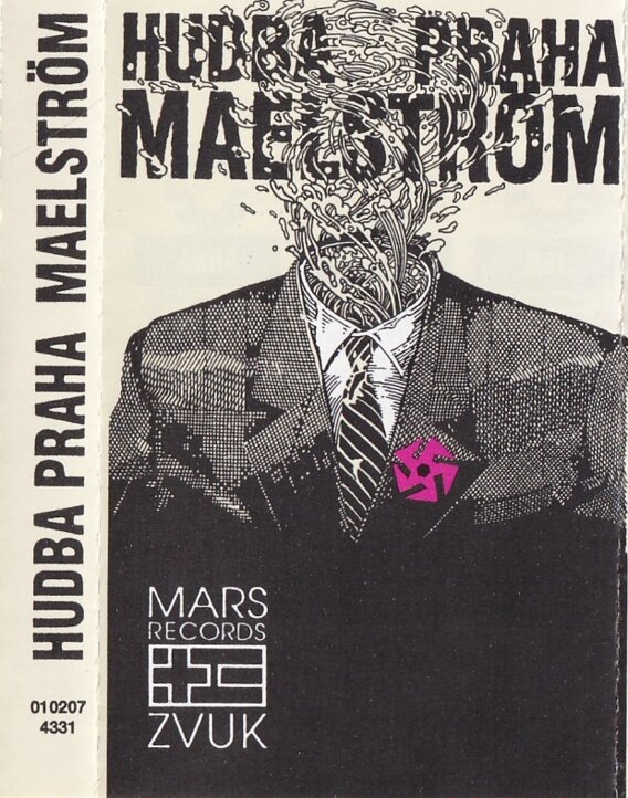 Hudba Praha - Maelström