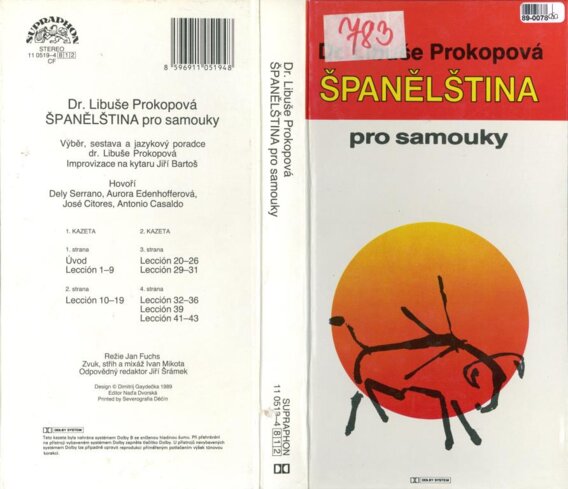 Španělština pro samouky