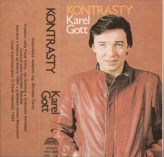 Kontrasty