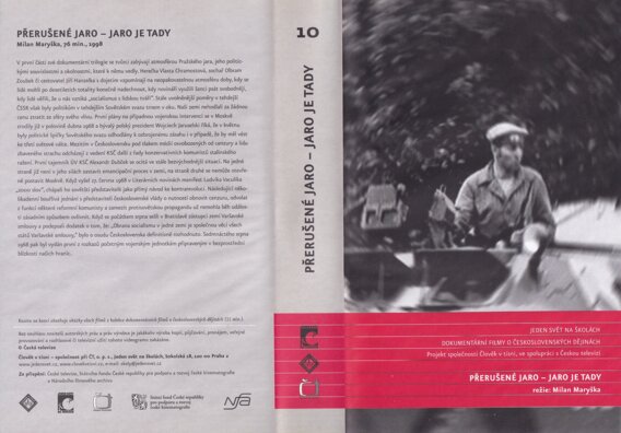 Přerušené jaro – Jaro je tady