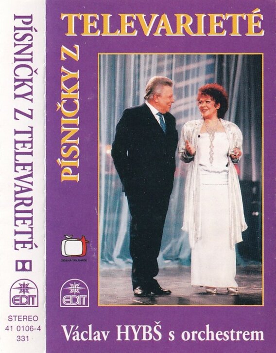 Písničky z Televarieté