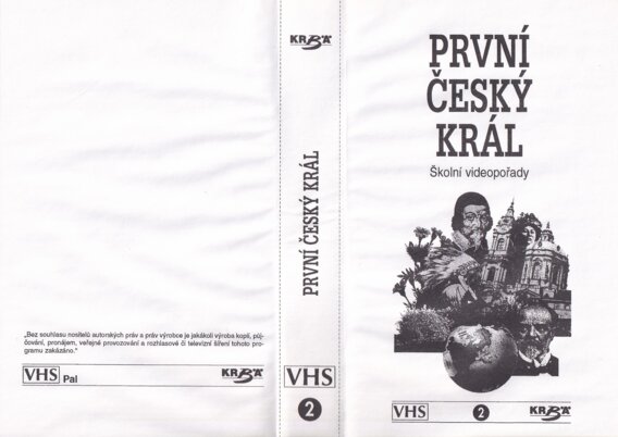 První český král – Školní videopořady
