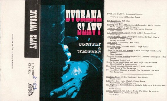 Dvorana Slávy country & western