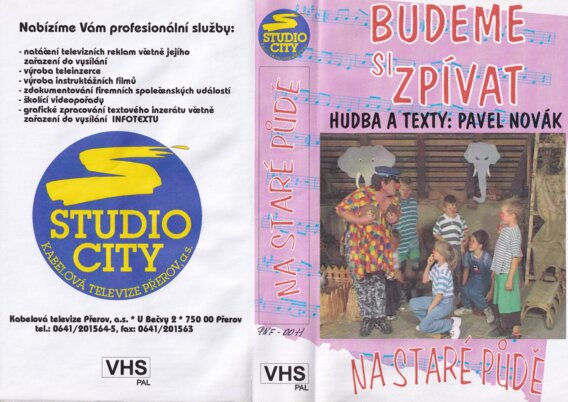 Budeme si zpívat – Na staré půdě