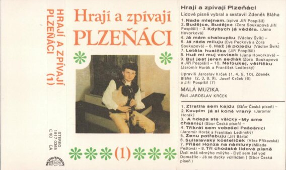 Hrají a zpívají Plzeňáci