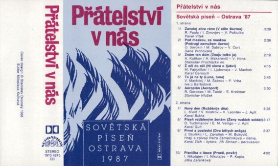 Přátelství v nás