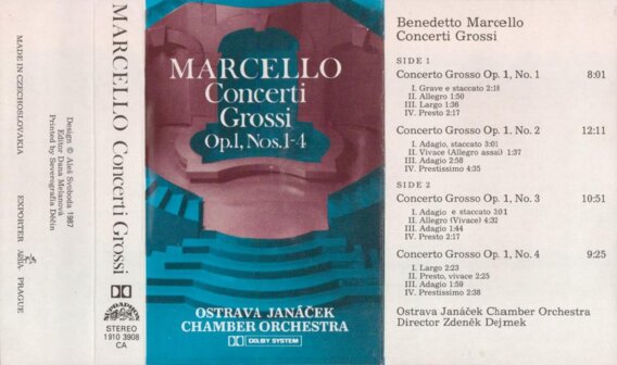 Concerti Grossi