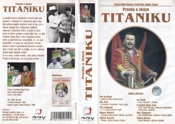 Pravda o zkáze Titaniku