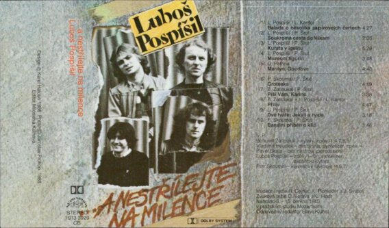 A nestřílejte na milence