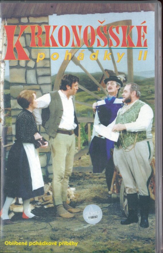 Krkonošské pohádky II