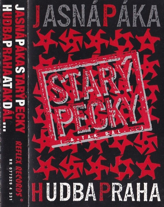 Stary Pecky (a tak dál...)