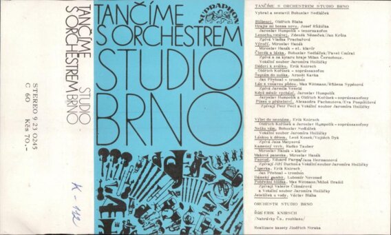 Tančíme s orchestrem Studio Brno