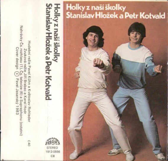 Holky z naší školky