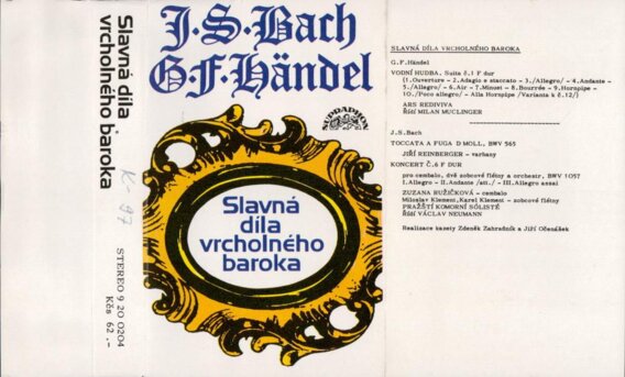 Slavná díla vrcholného baroka